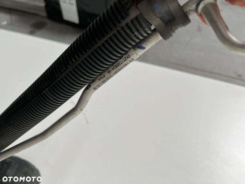 PRZEWÓD KLIMATYZACJI FORD TRANSIT CUSTOM 2.0 GK2119A834-AB - 2