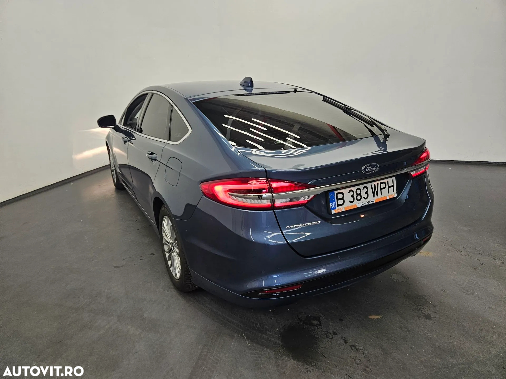 Ford Mondeo - 2