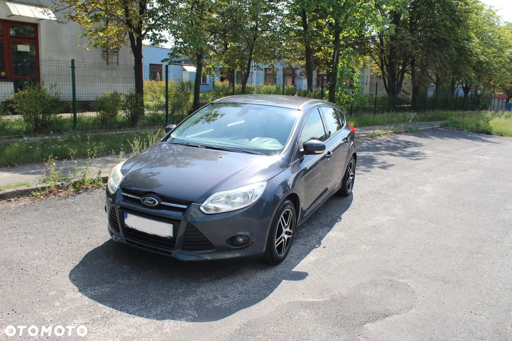 Ford Focus 1.6 TI-VCT Titanium - 2