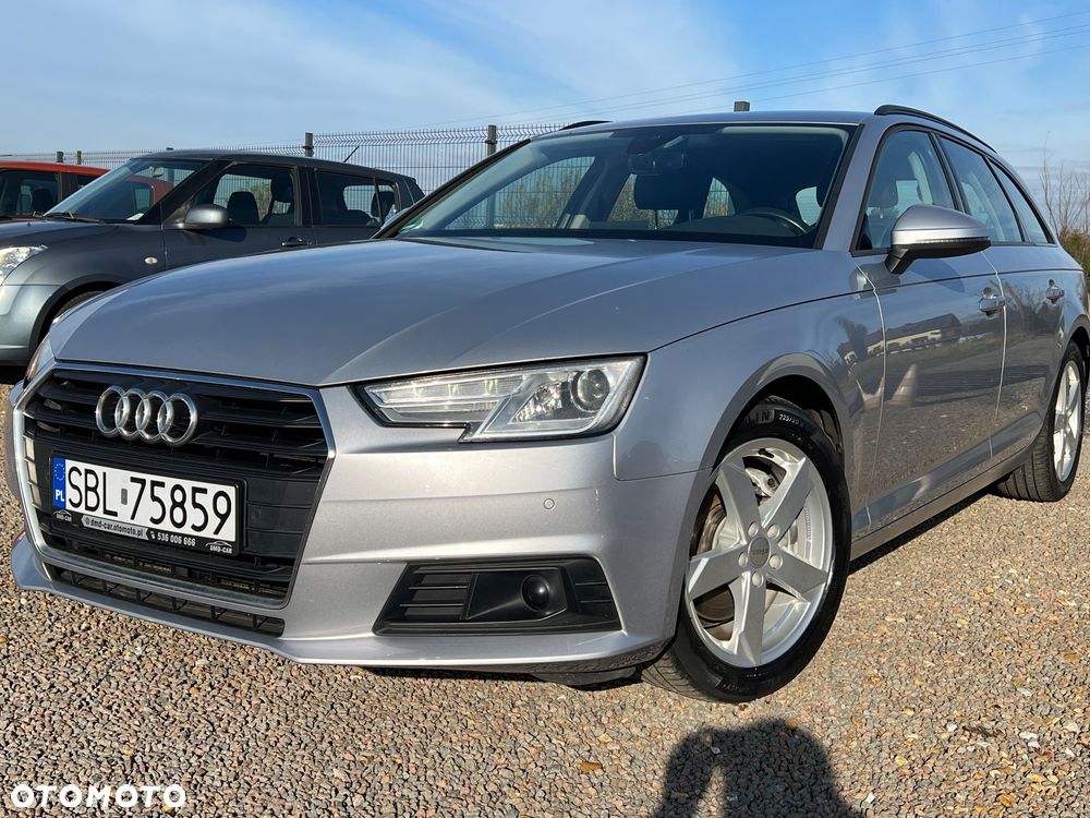 Audi A4 Avant 2.0 TDI ultra S tronic sport - 3