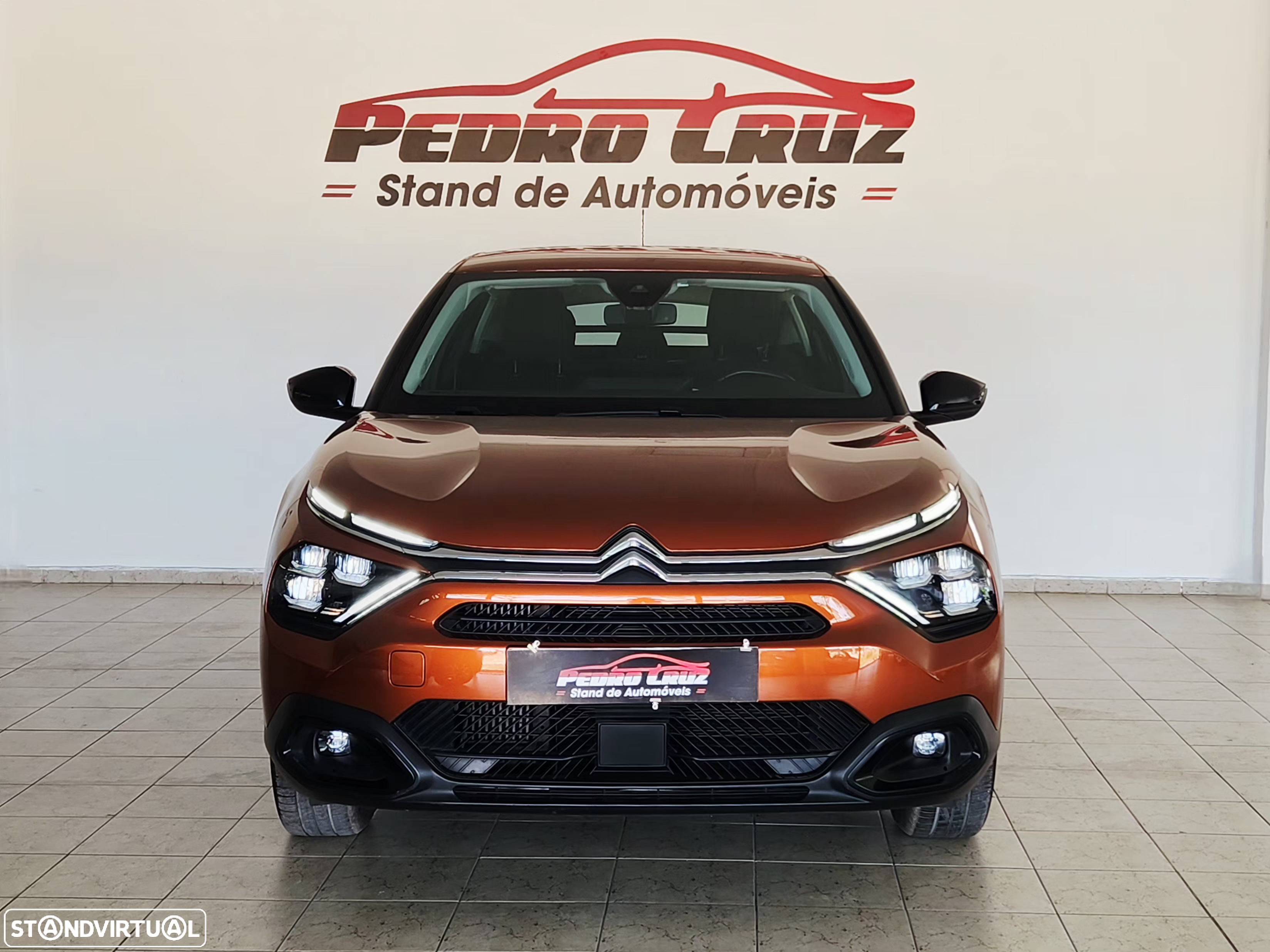 Citroën C4 1.2 PureTech Feel Pack - 21