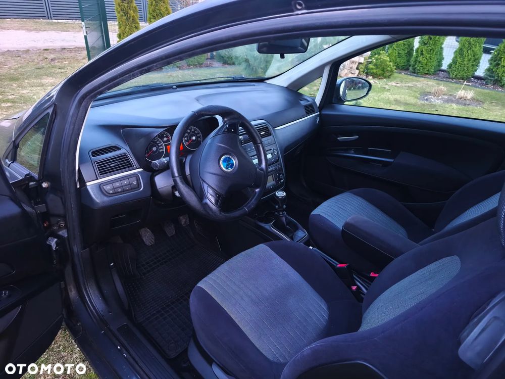 Fiat Grande Punto 1.4 16V Racing - 14