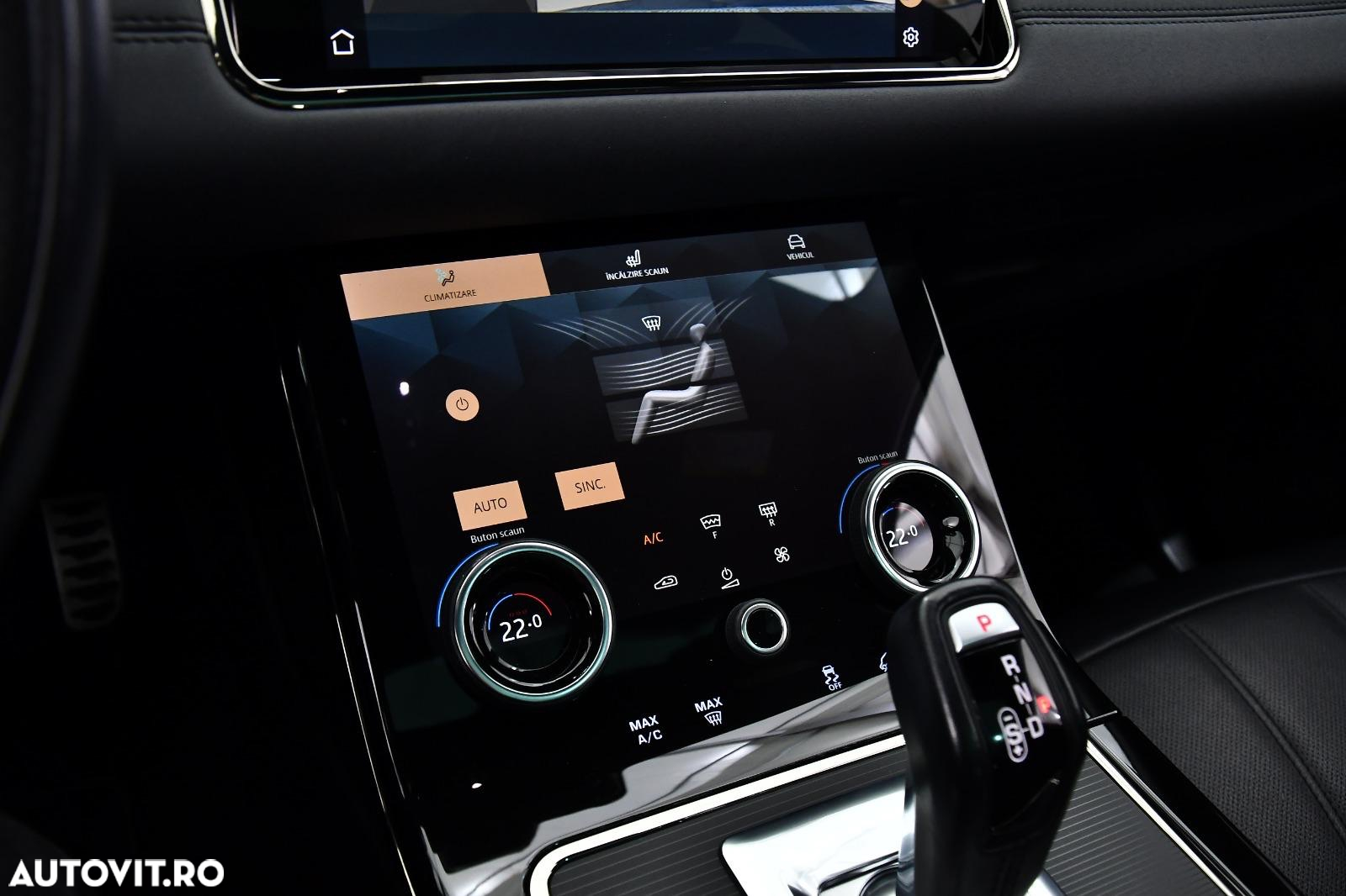 Land Rover Range Rover Evoque 2.0 D165 R-Dynamic MHEV - 17