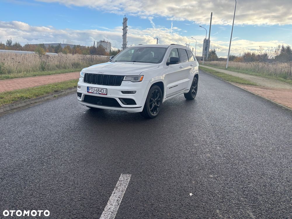 Jeep Grand Cherokee 5.7 V8 HEMI Summit - 3