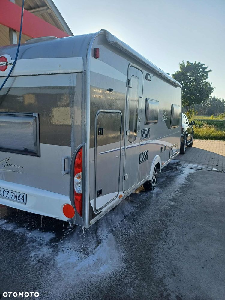 Burstner Averso Fifty 480TK - 2