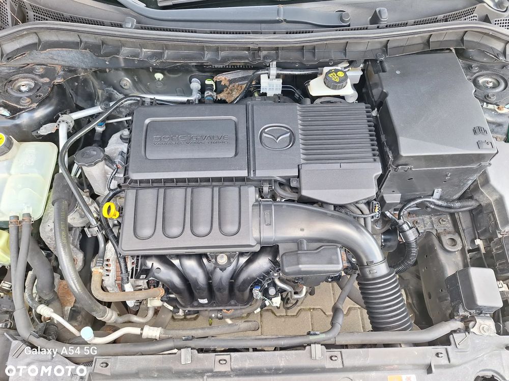 Mazda 3 1.6 MZR Active - 28