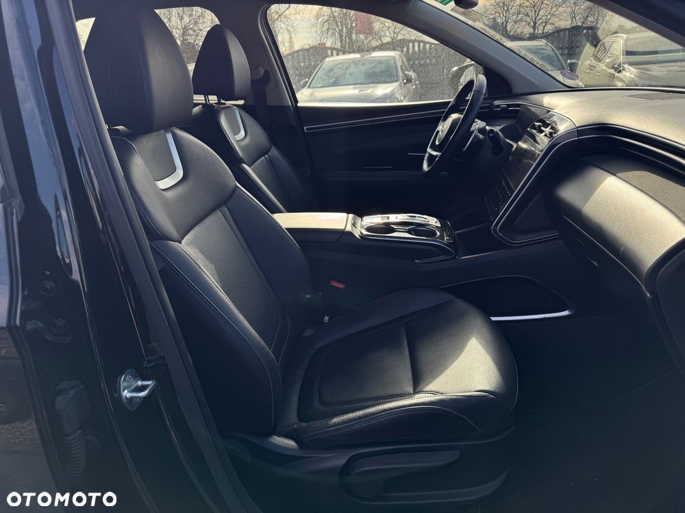 Hyundai Tucson 1.6 T-GDi HEV 2WD Advantage - 6