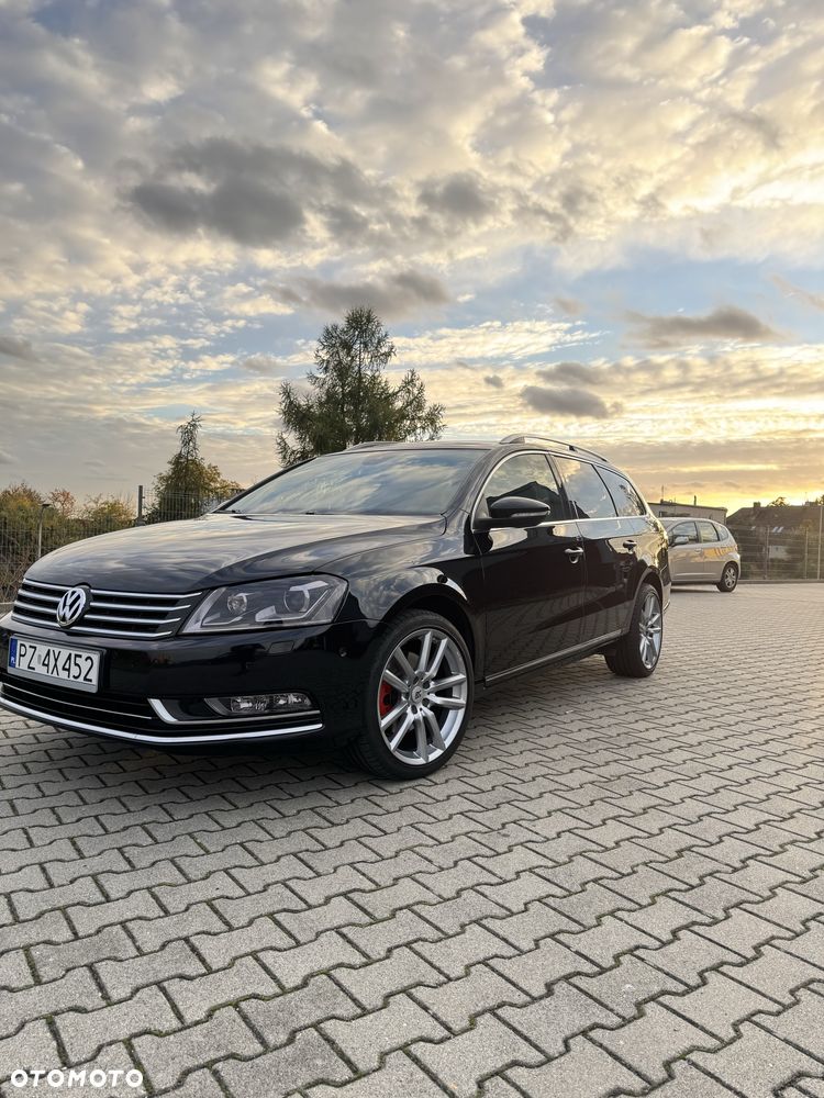 Volkswagen Passat