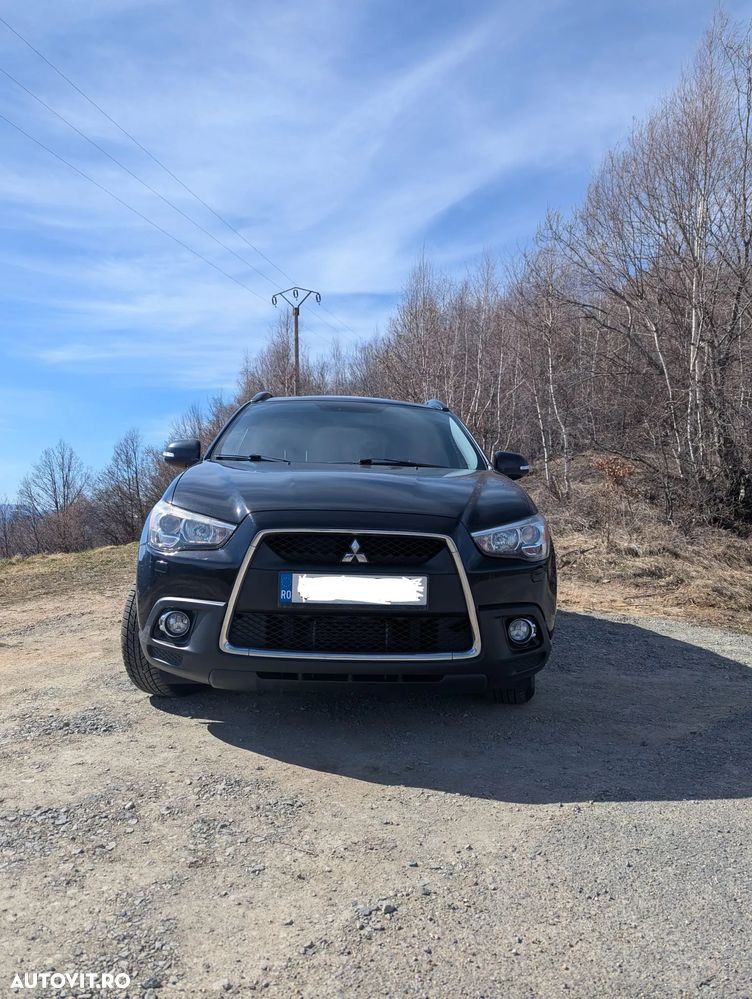 Mitsubishi ASX 1.8 DI-D 4WD Instyle - 3