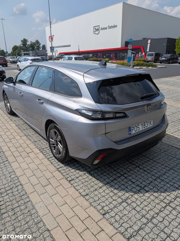 Peugeot 308 1.5 BlueHDi Active Pack Business S&S EAT8 - 5