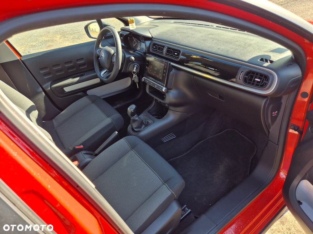 Citroën C3 BlueHDi 75 S&S 83g FEEL - 3