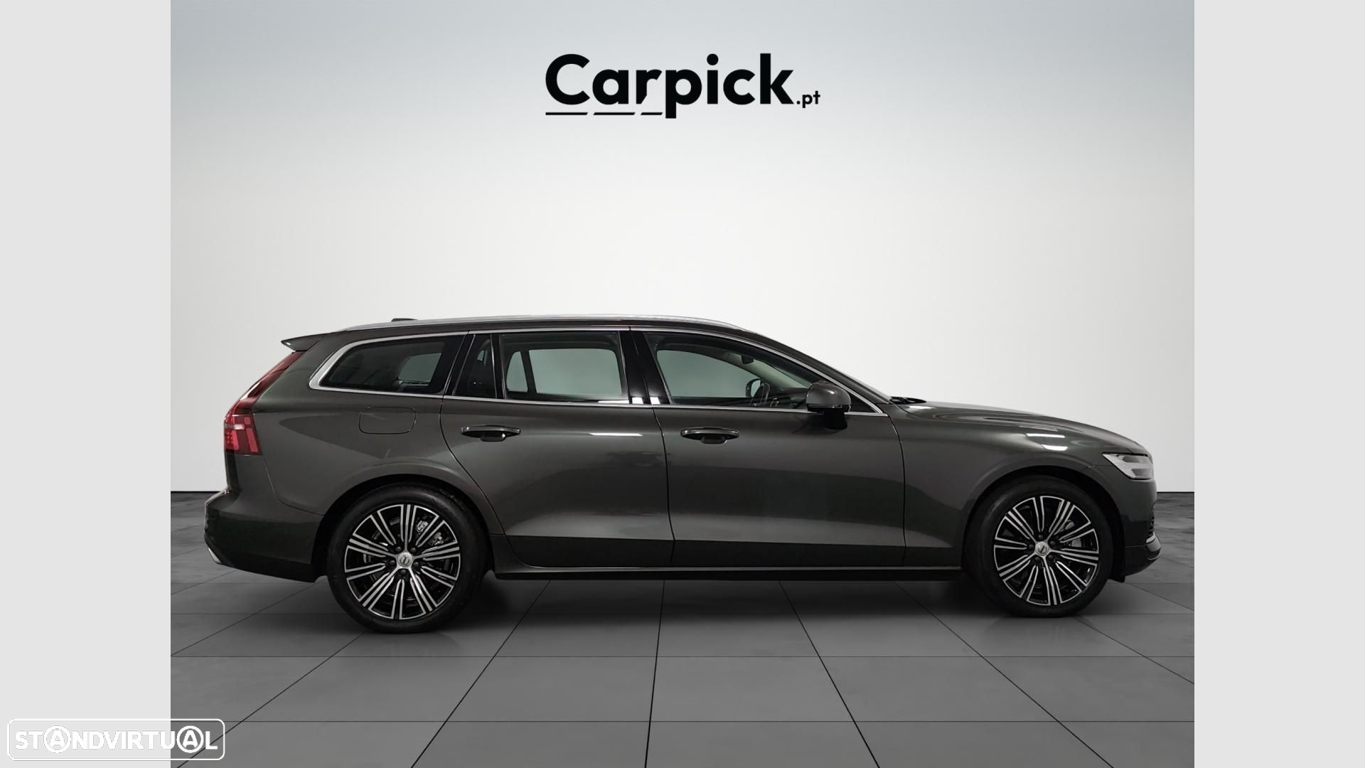 Volvo V60 2.0 T6 AWD TE Inscription - 6