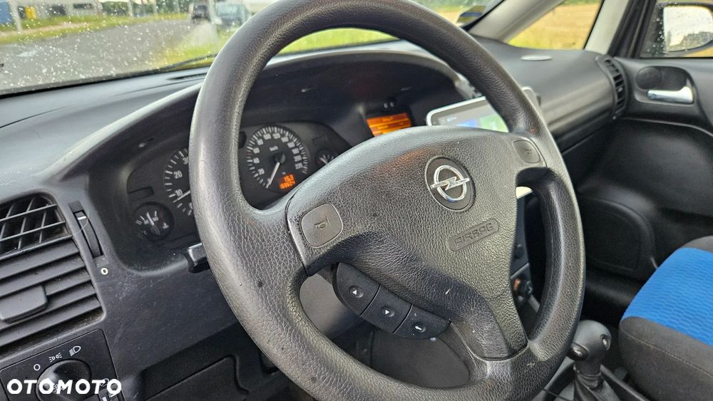 Opel Zafira 1.8 16V Comfort - 7