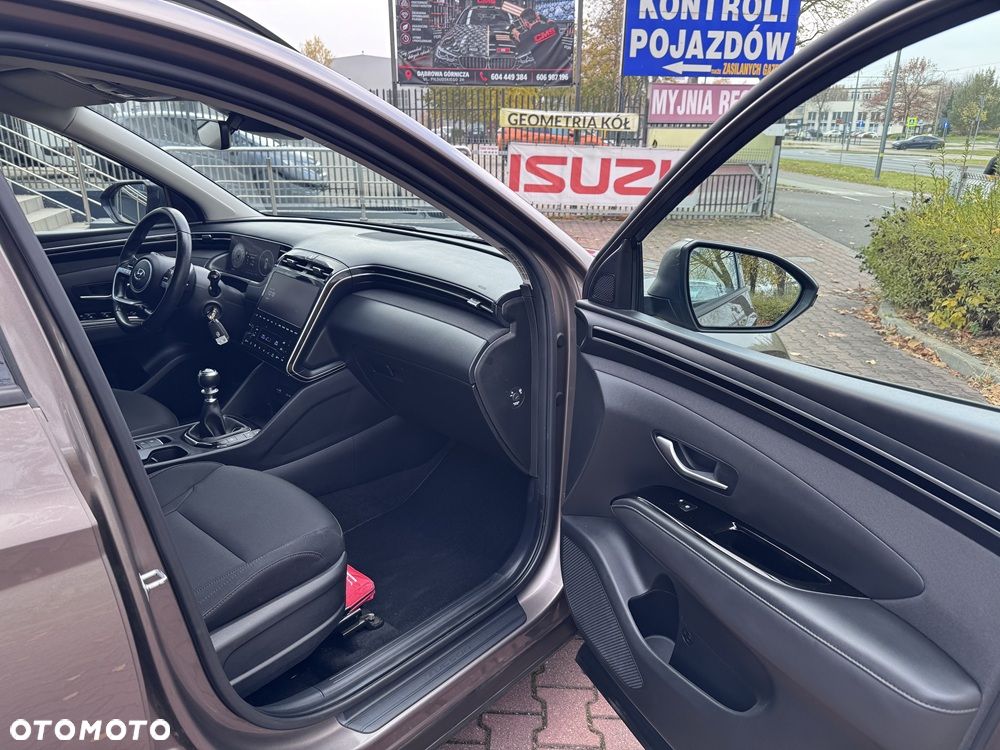 Hyundai Tucson 1.6 T-GDi Smart 2WD - 20