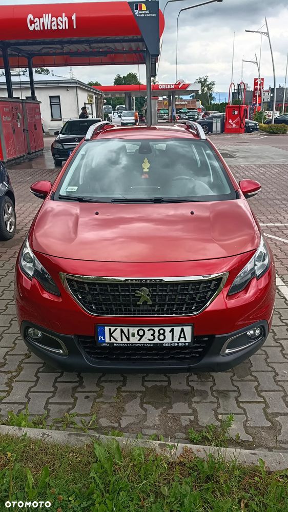 Peugeot 2008 1.2 Pure Tech GPF Active S&S - 1