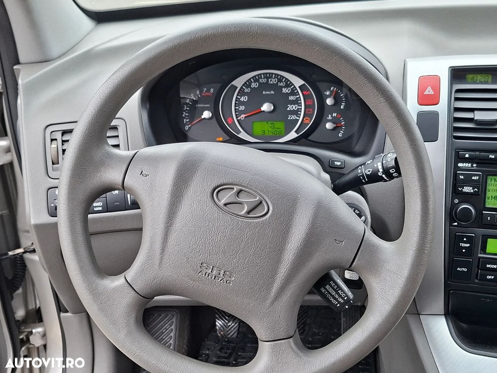 Hyundai Tucson - 12