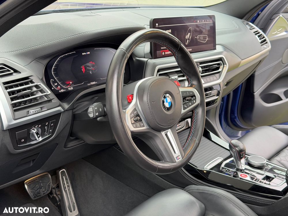 BMW X4 X4M Competition - 10
