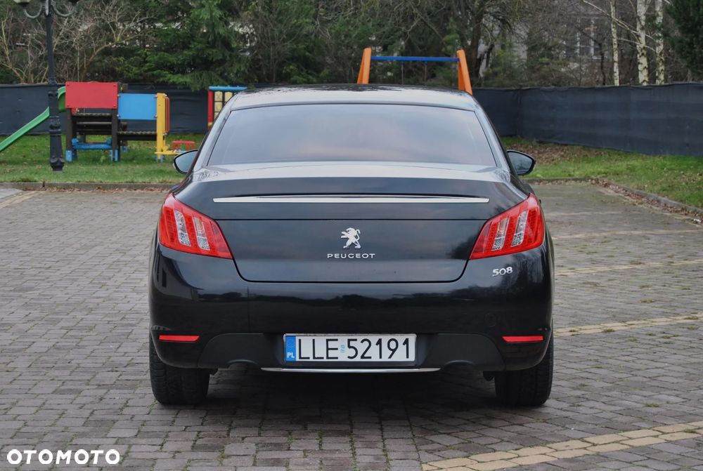 Peugeot 508 HDi FAP 110 Access - 17