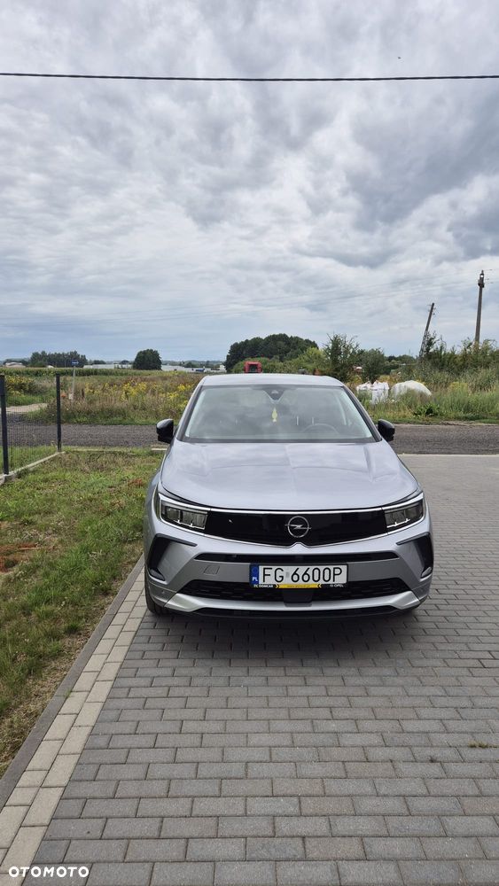 Opel Grandland