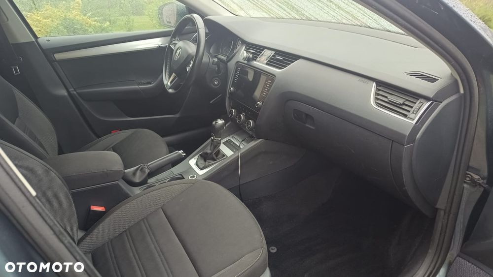 Skoda Octavia 1.4 TSI Style DSG - 10