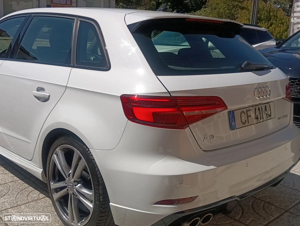 Audi A3 Sportback 35 TFSI S line S tronic - 20