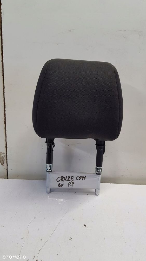 zagłówek prawy przód Chevrolet Cruze - 1