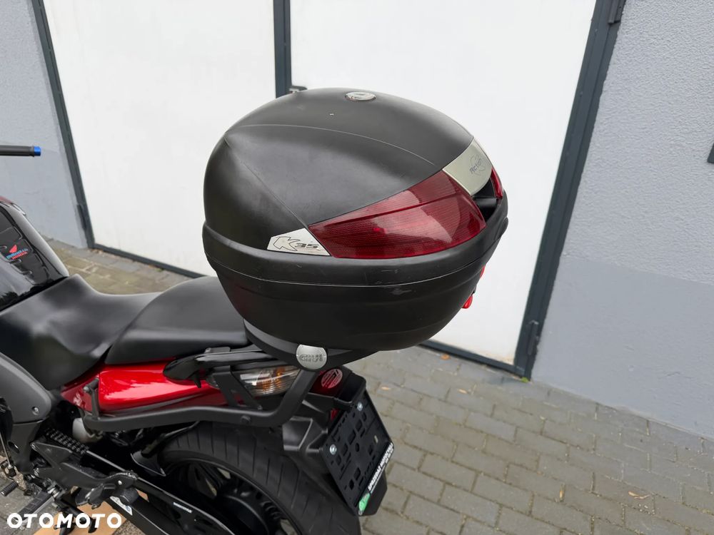 Honda CBF - 14