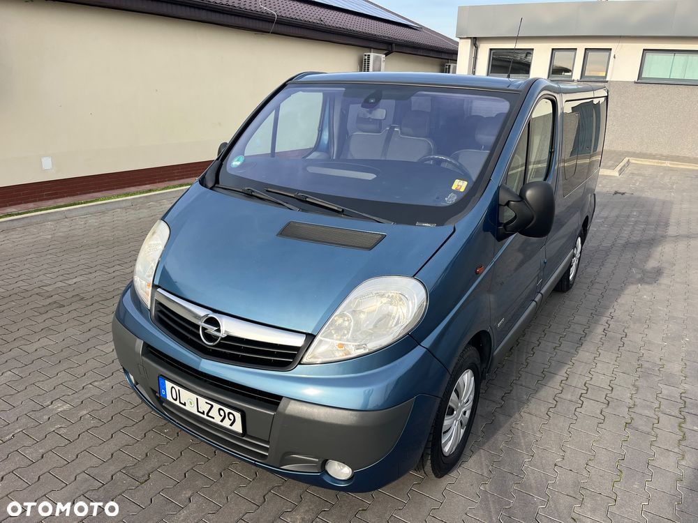 Opel Vivaro L1H1 2.7t - 7