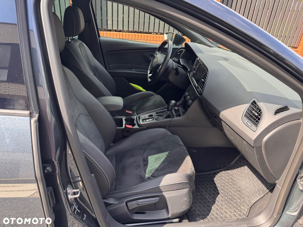Seat Leon 2.0 TSI Cupra S&S DSG - 9