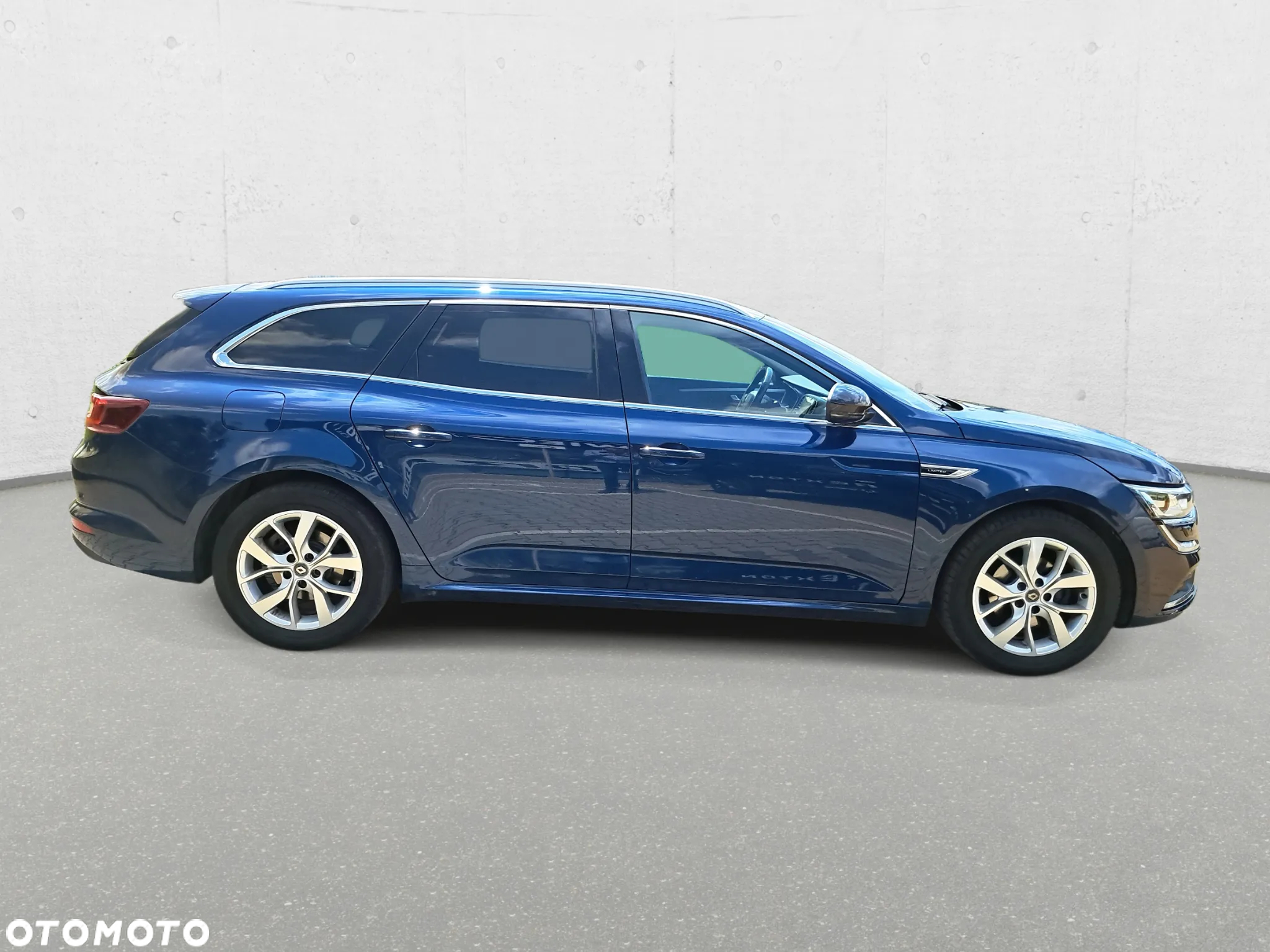 Renault Talisman 1.3 TCe FAP Limited EDC - 4