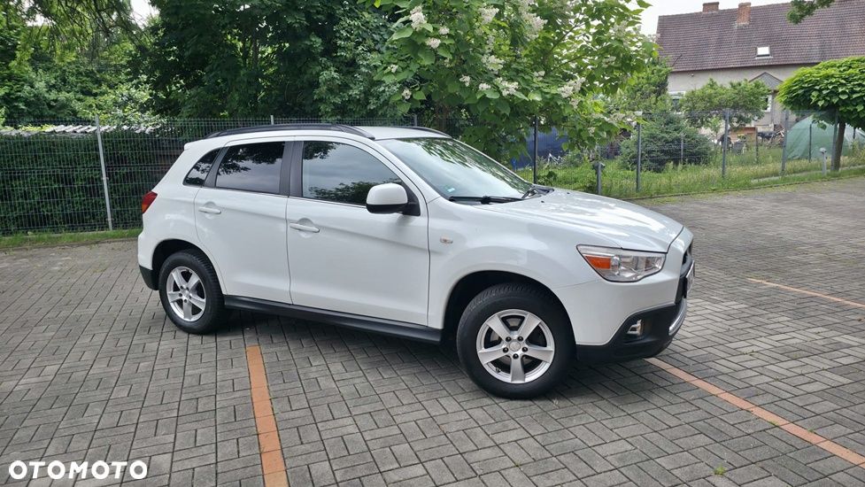 Mitsubishi ASX 1.6 ClearTec 2WD Diamant Edition+ - 12