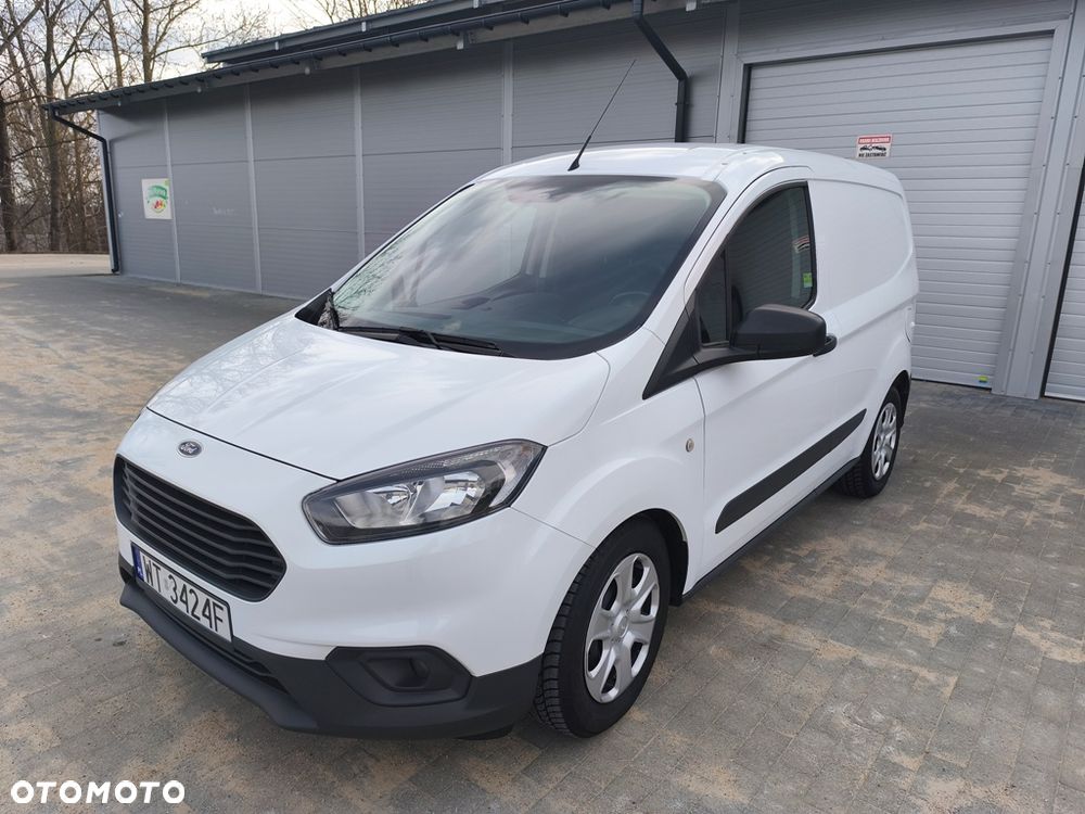 Ford Transit Courier - 5