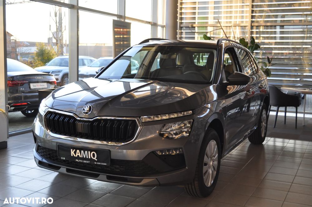 Skoda Kamiq 1.0 TSI DSG Selection - 1