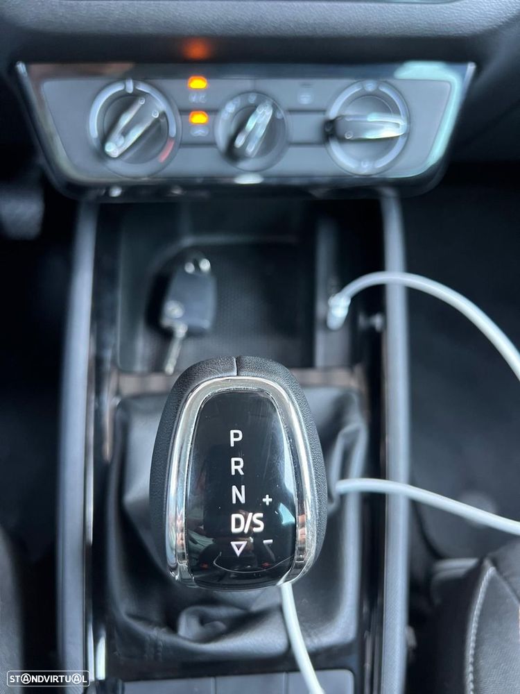 Skoda Kamiq 1.0 TSI DSG - 22