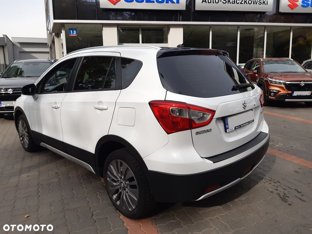 Suzuki SX4 - 8