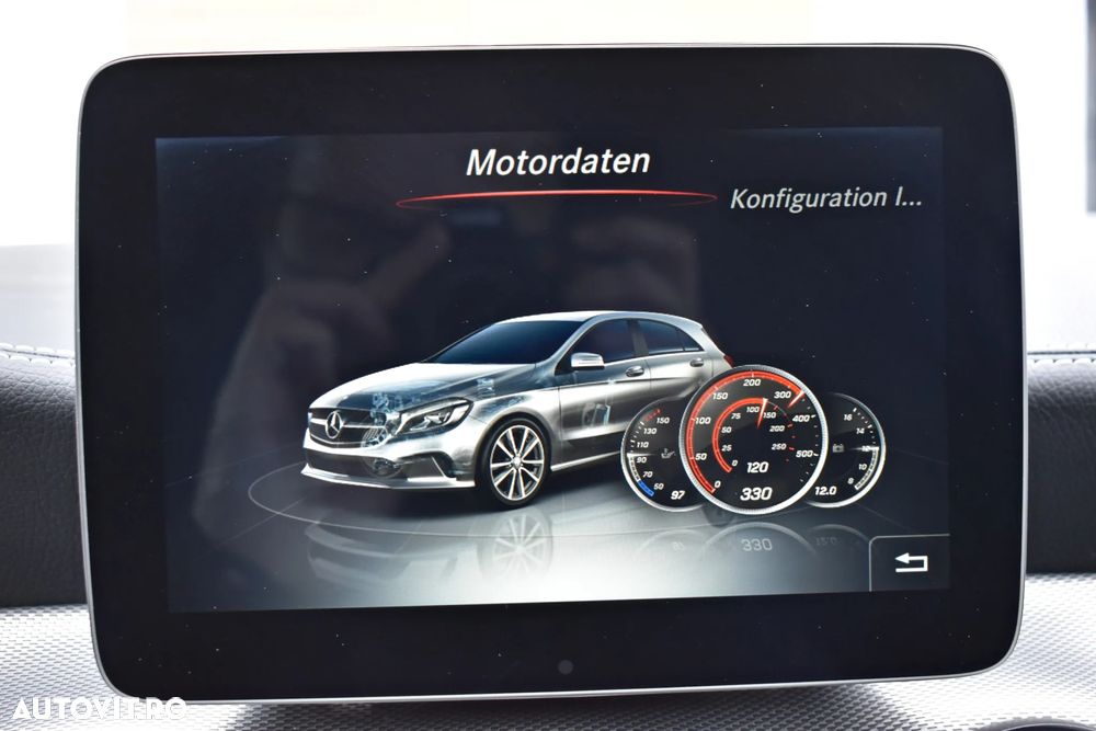 Mercedes-Benz A 220 4MATIC Aut. - 22