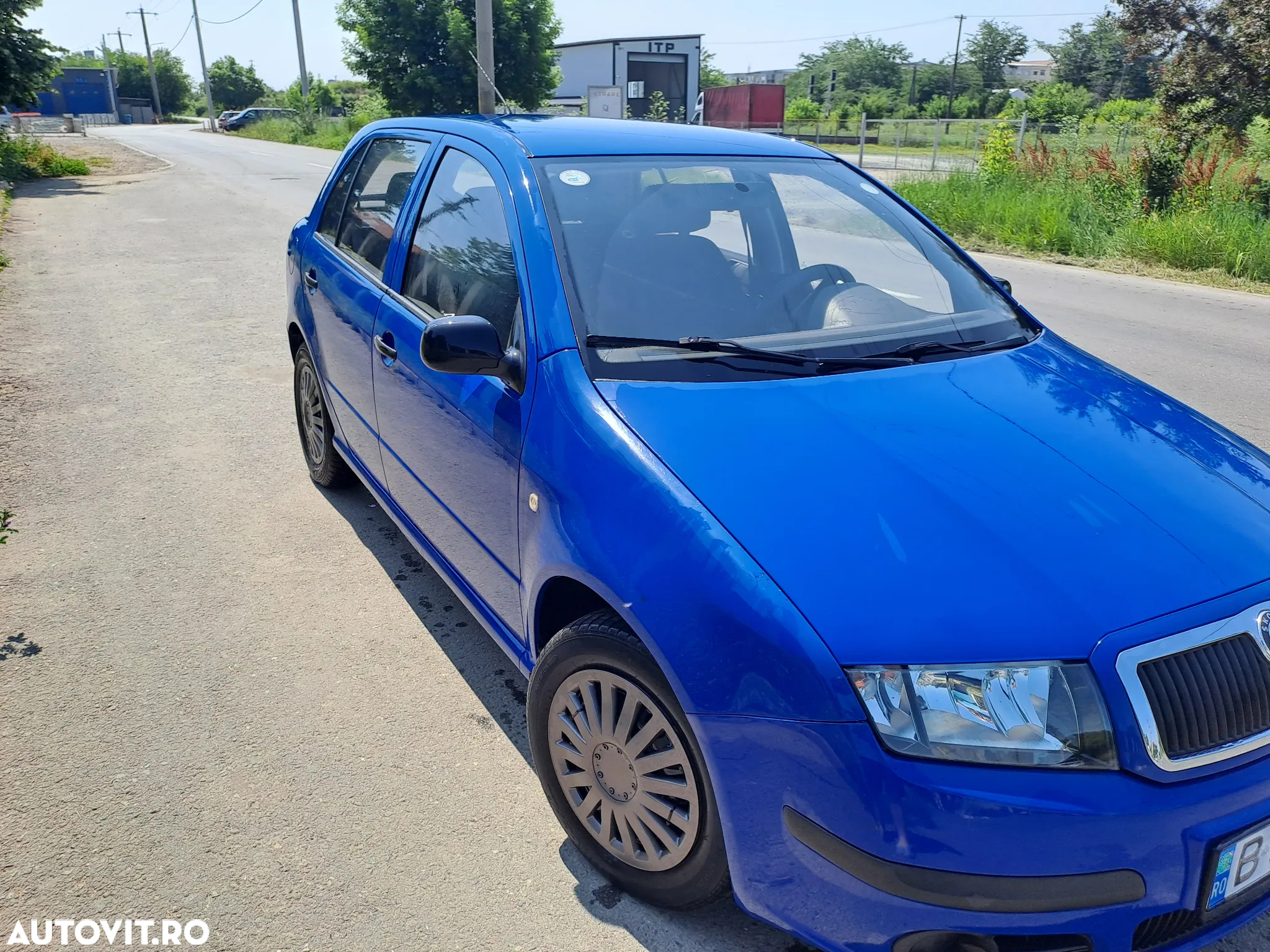 Skoda Fabia 1.2 Ambiente - 5