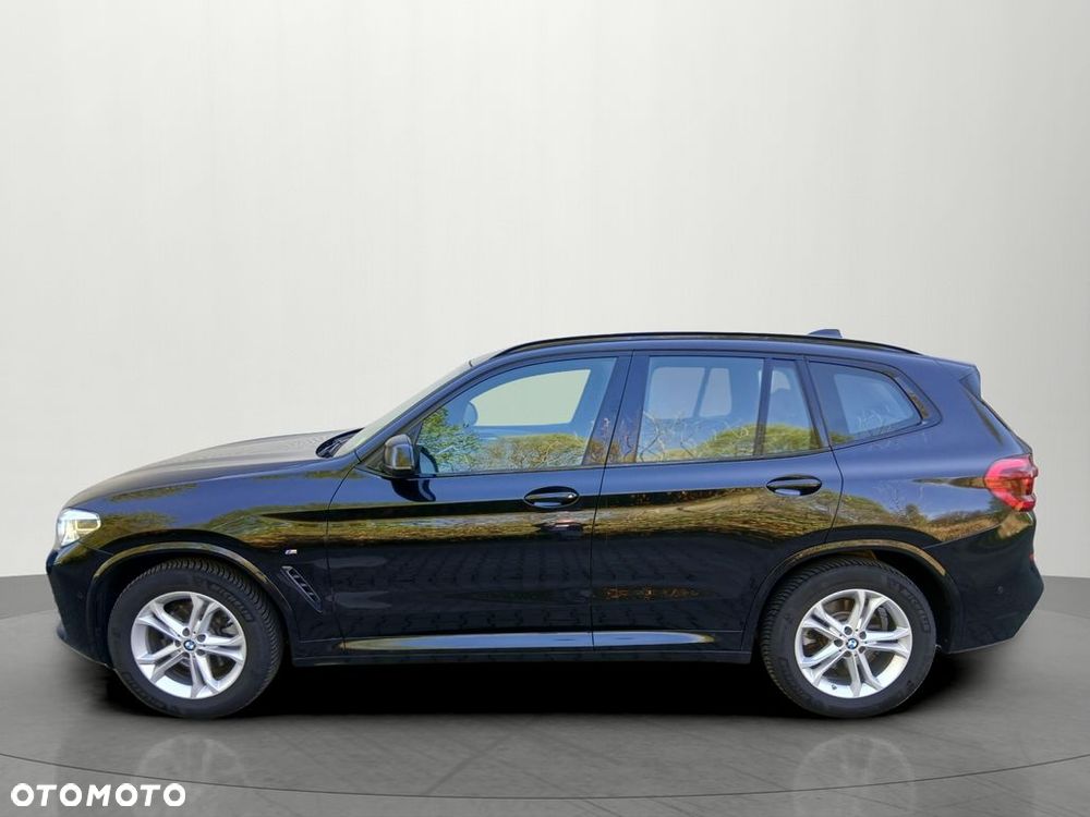 BMW X3 xDrive20d M Sport sport - 3