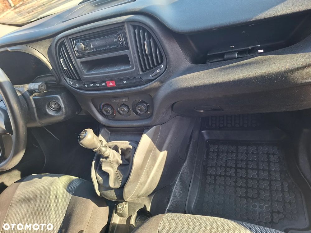 Fiat Doblo - 16