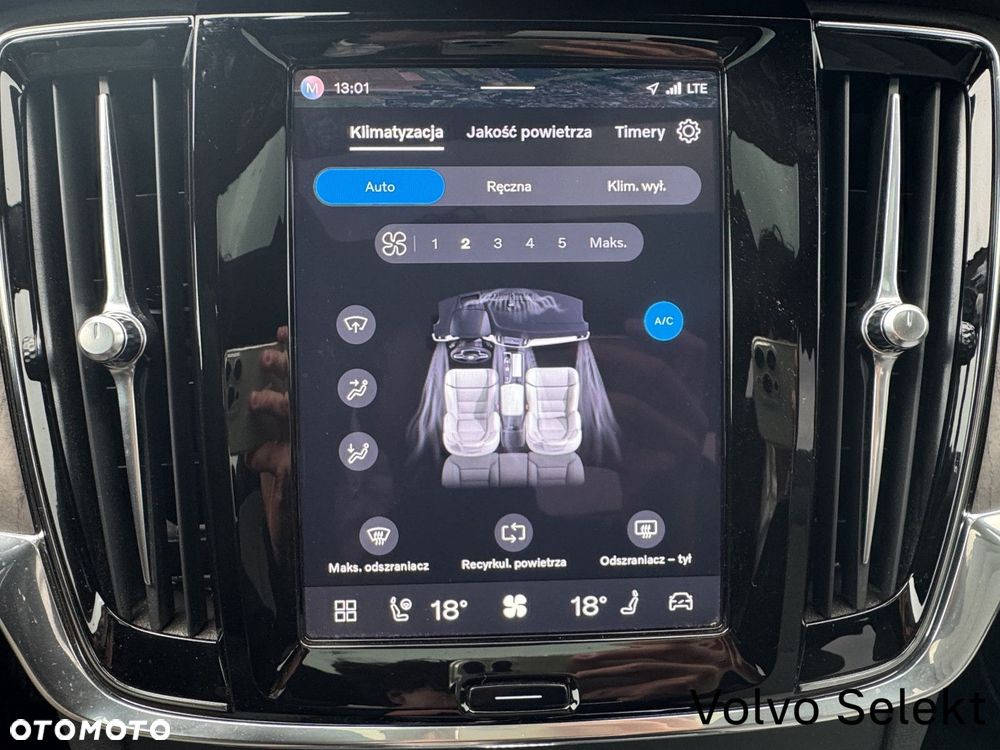 Volvo S90 T8 AWD Plug-In Hybrid Ultimate Dark - 22