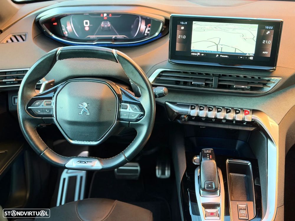 Peugeot 3008 1.2 PureTech GT Pack EAT8 - 5