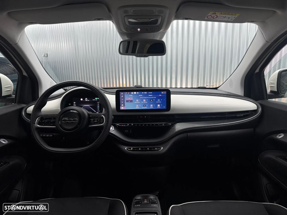 Fiat 500e 42 kWh Icon - 8