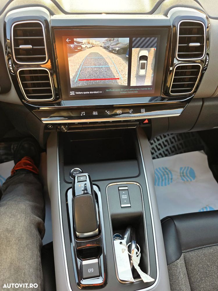 Citroën C5 Aircross 1.6 PHEV FWD 225 EAT8 Feel - 29