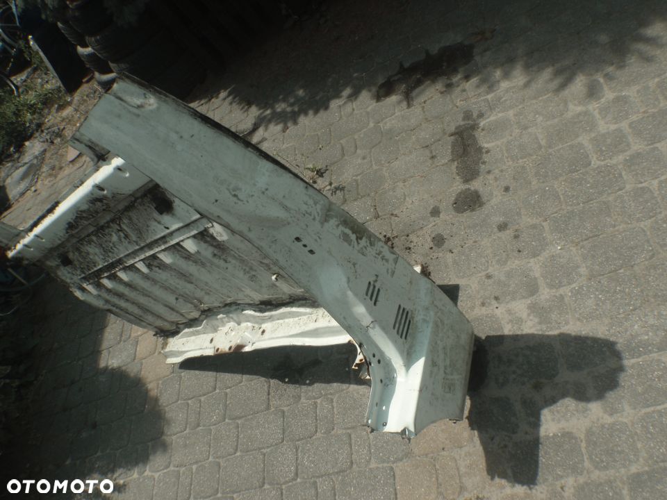 karoseria dach słupek ćwiartka buda  piaggio porter  wszystkie części do tego modelu - 6