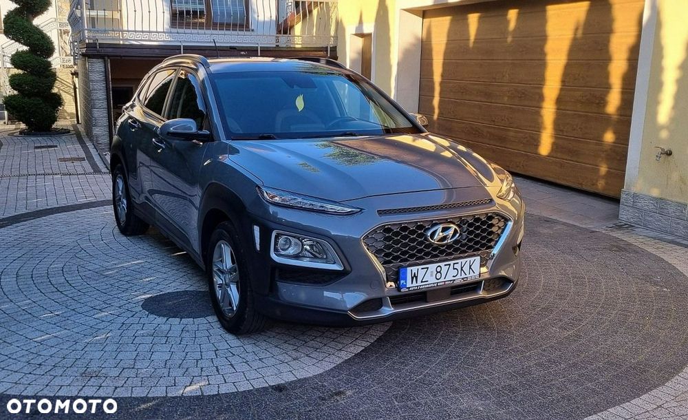 Hyundai Kona - 7