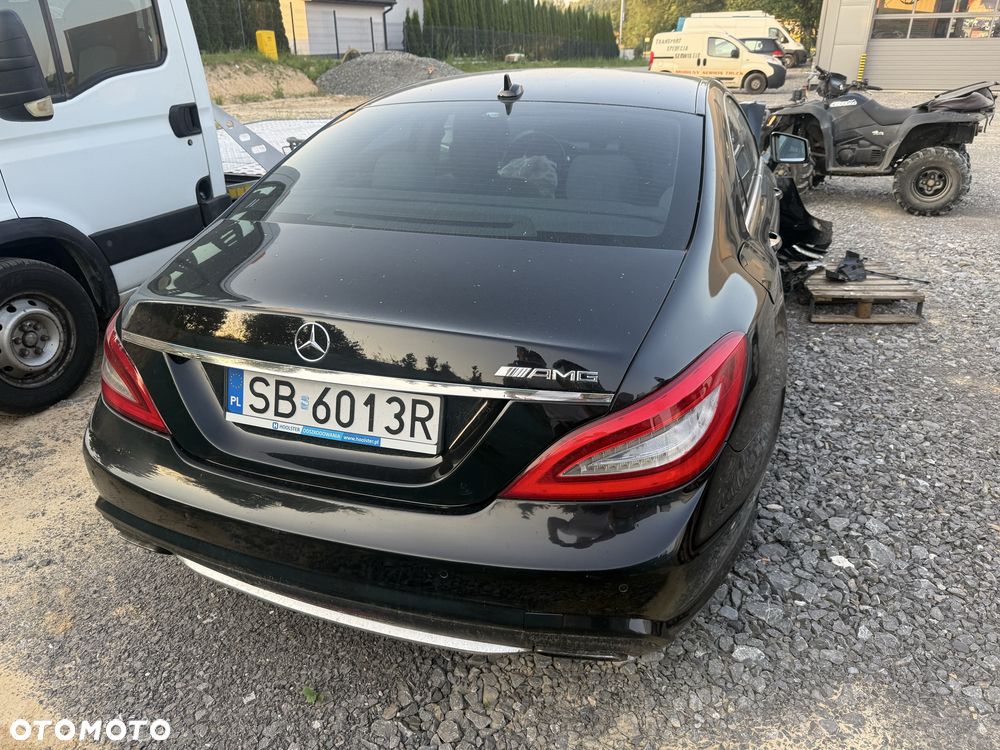 Mercedes-Benz CLS - 2