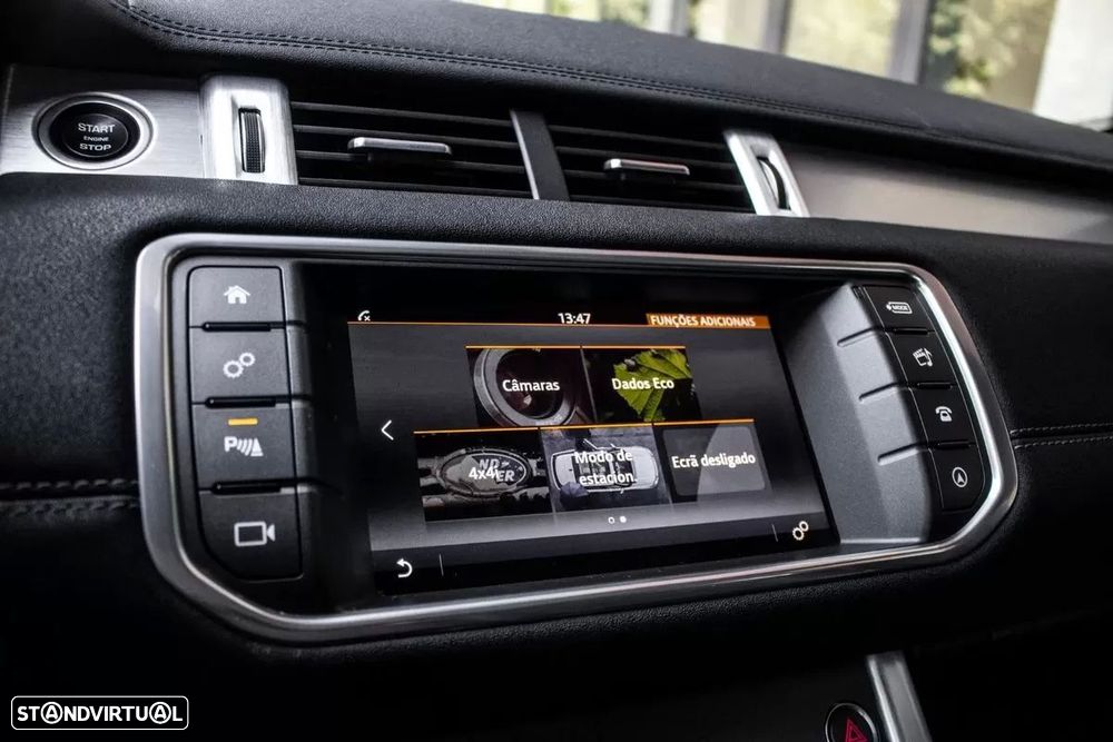 Land Rover Range Rover Evoque - 39