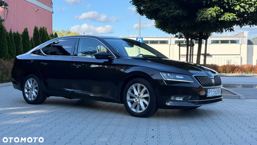 Skoda Superb 2.0 TDI Style - 13