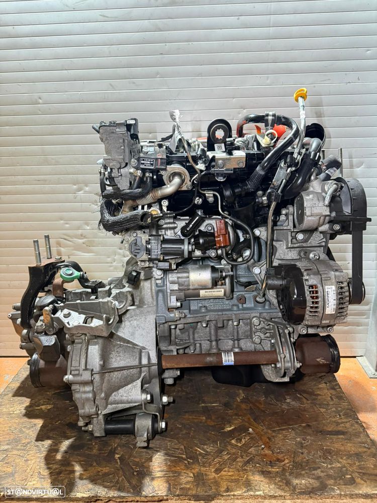 Motor Fiat Tipo/Doblo 1.3 Ref: 55283775 - 4