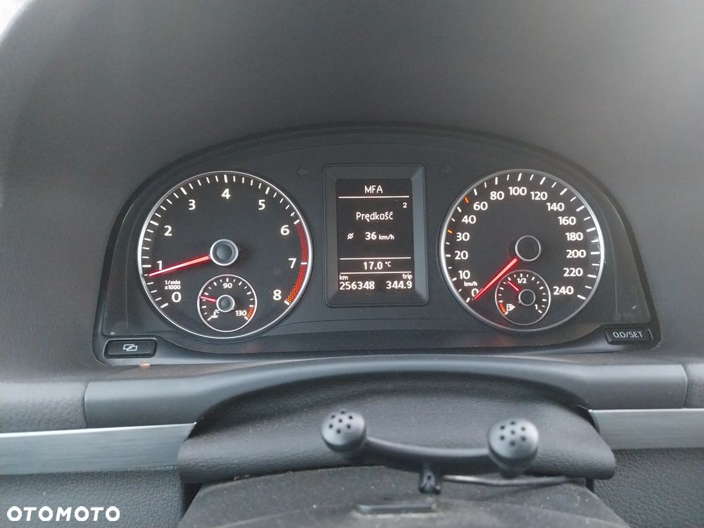 Volkswagen Touran 1.2 TSI BlueMot Trendline - 3